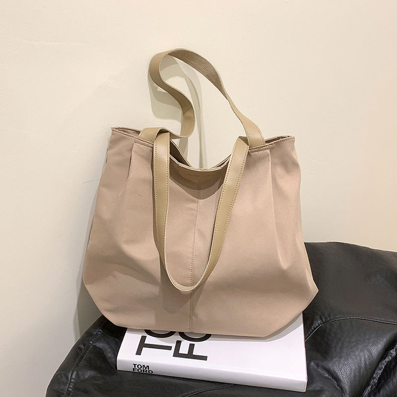 Vielseitige Alltags-Canvas-Tasche