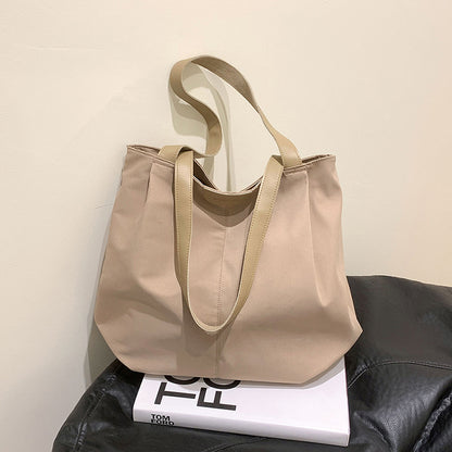 Vielseitige Alltags-Canvas-Tasche