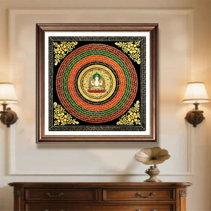 Dekorative Spirituelle Wandkunst