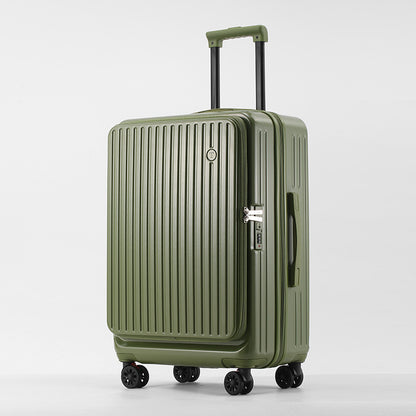 Moderne leichte Hartschalen-Reisetasche