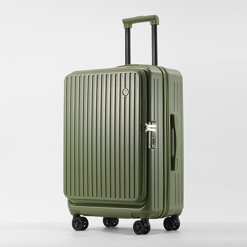 Multifunktionaler leichter Hartschalen-Trolley-Koffer