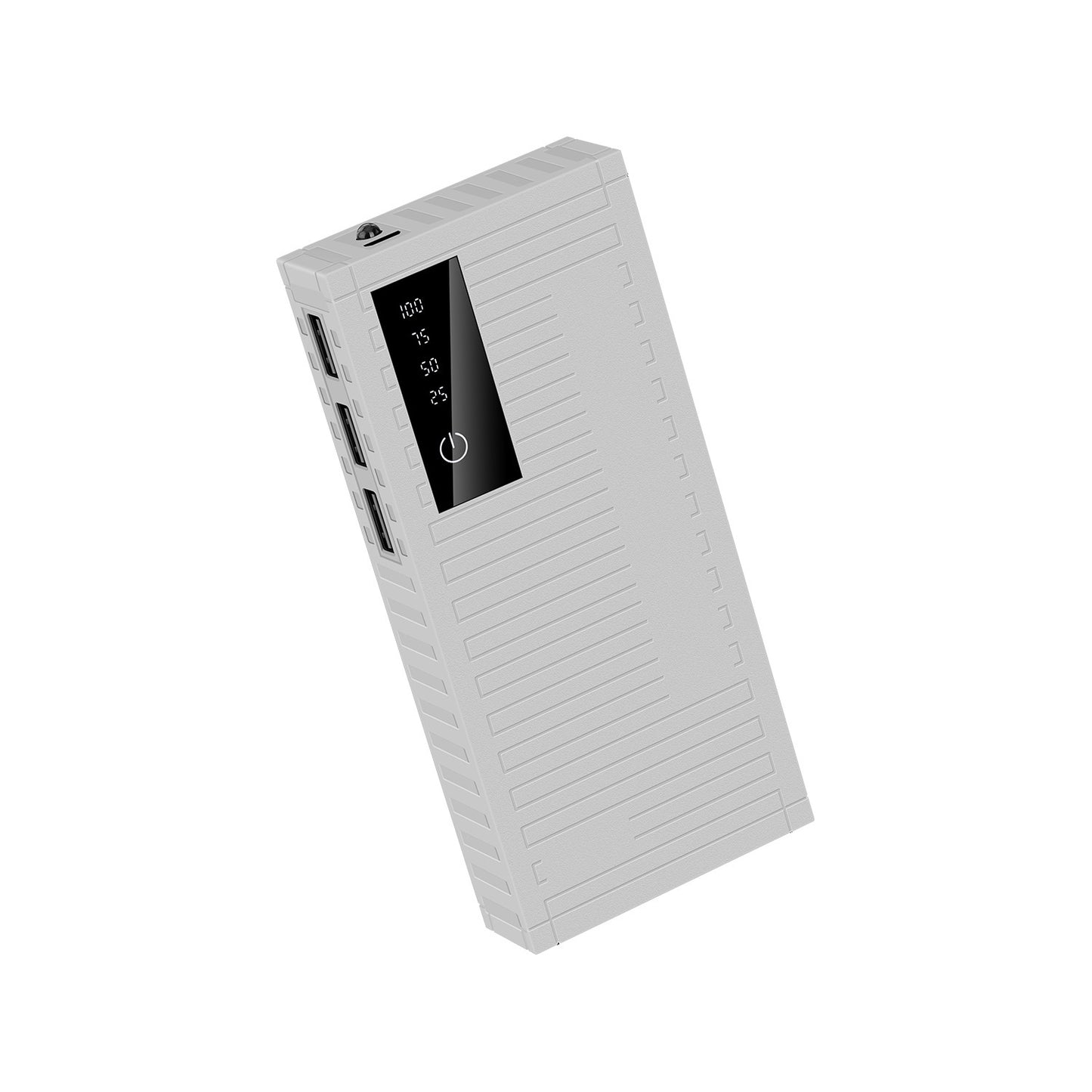 Hochleistungs-Powerbank mit Digitaler Anzeige Brehn