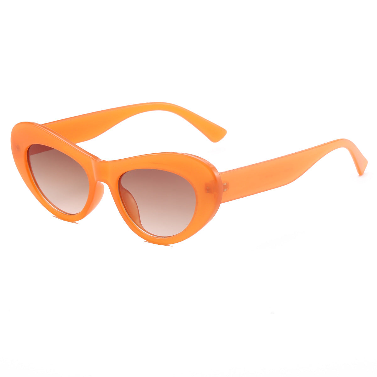 Damen modische Augenweide Sonnenbrille mit hochwertigem UV-Schutz Brehn