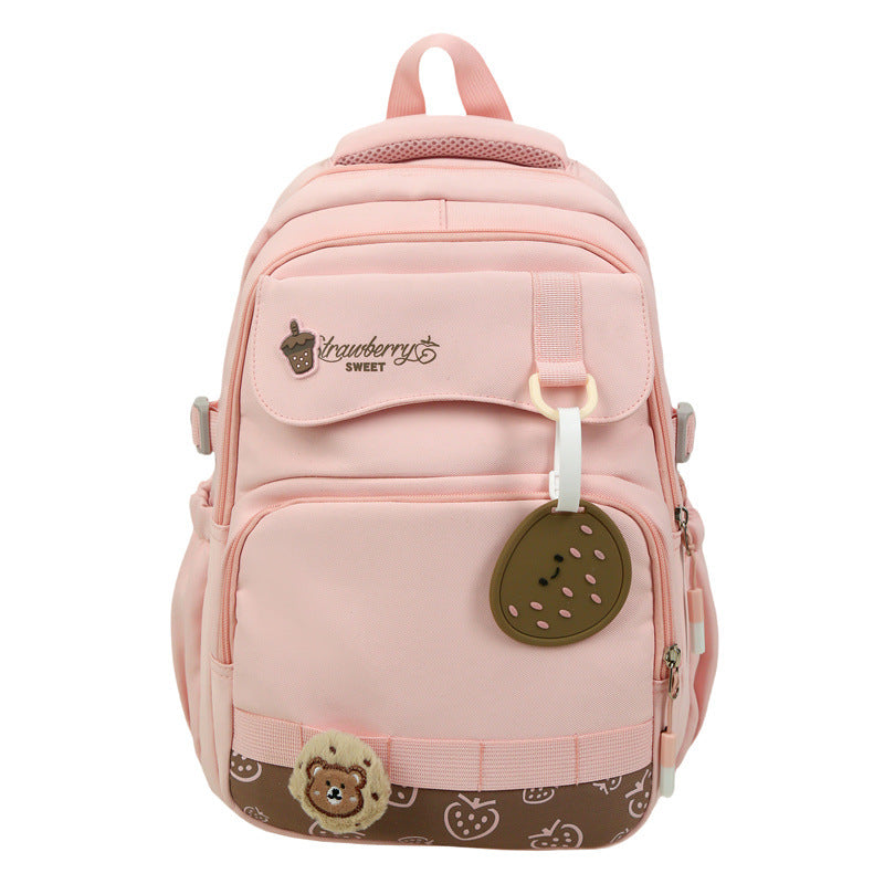 Niedlicher Cartoon-Themen-Schulrucksack Brehn