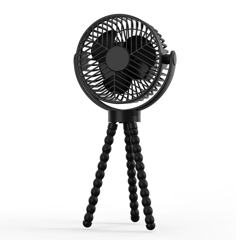 Unisex Tripod Desk Fan Brehn