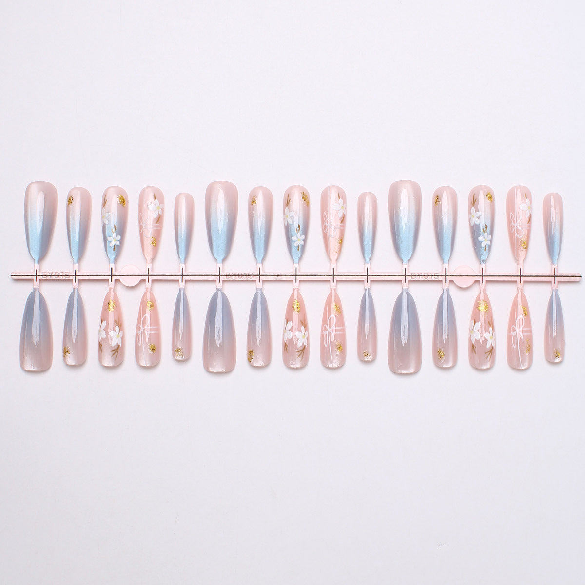 DIY Press-On Nail Kit Brehn