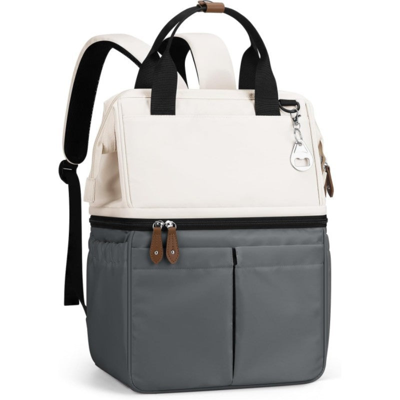 Multifunktionale Laptoptasche mit Isolierten Fächern Brehn