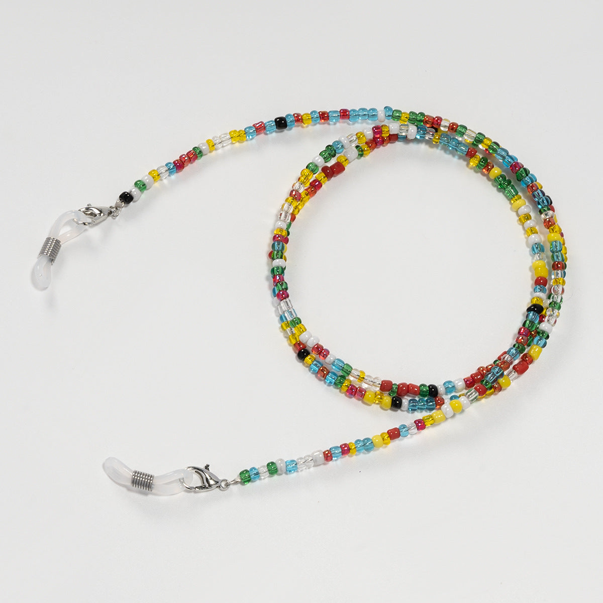 Bunte Perlen Brillen Kette Brehn 1786968074
