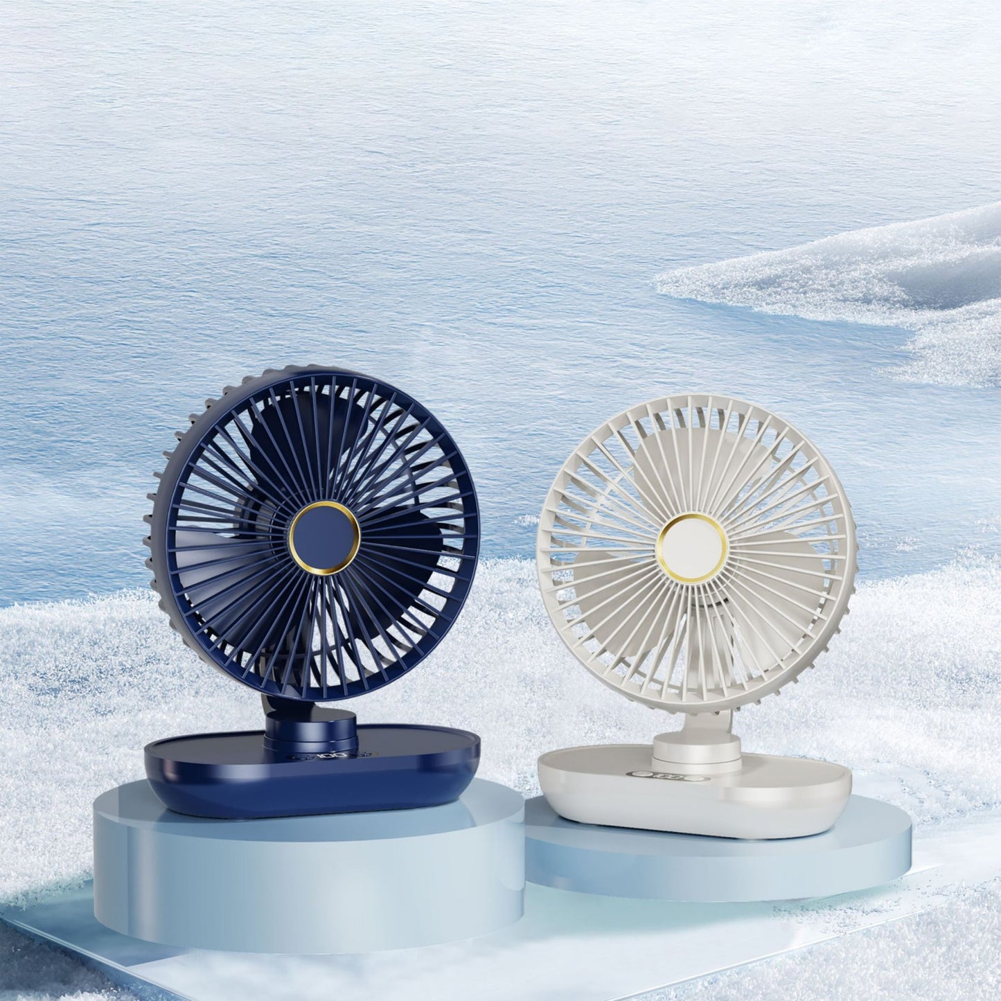 Home Cooling Desk Fan Brehn