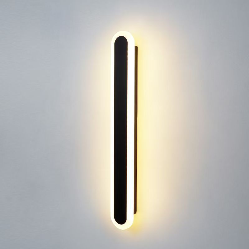Moderne LED Wandleuchte