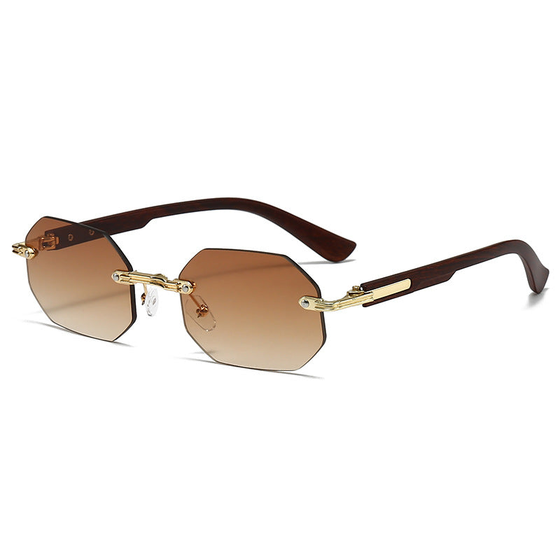 Damen Designer Sonnenbrille Brehn