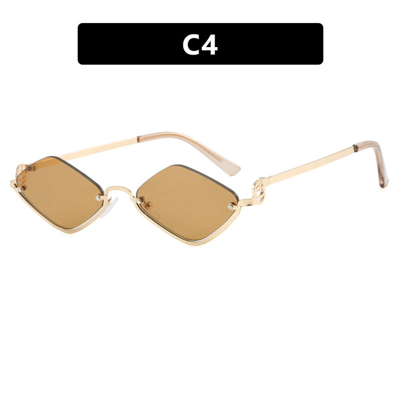 Damen modische Sonnenbrille Brehn