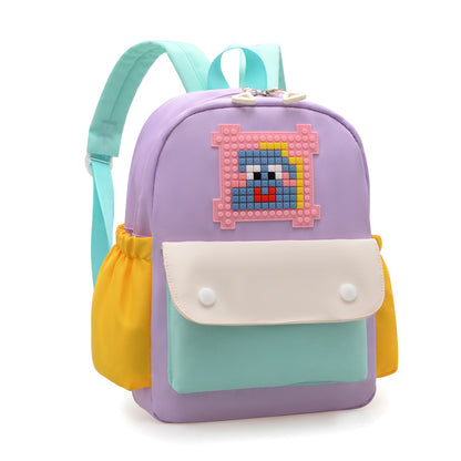 Kinder Verspielt Thematisierter Mini Schulrucksack