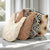 Handgefertigte Hobo-Tasche Brehn