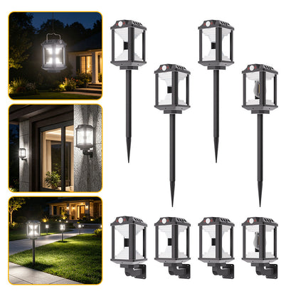 Outdoor Solar LED Laterne Brehn