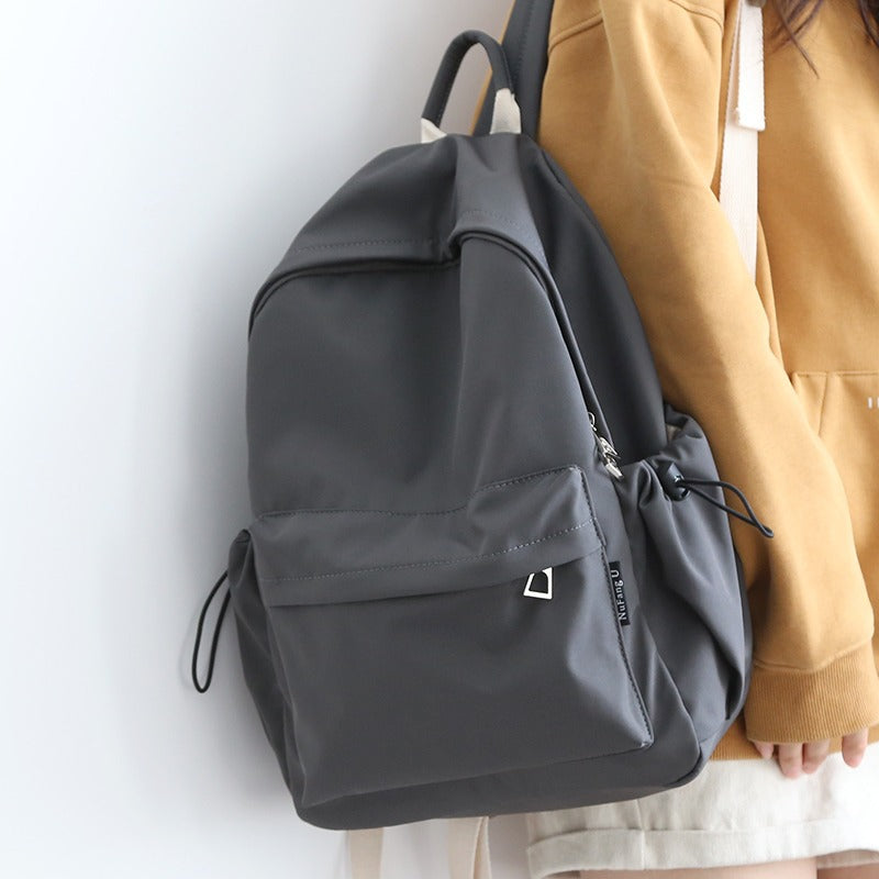 Praktischer Rucksack mit Innovativem Verschlusssystem Brehn