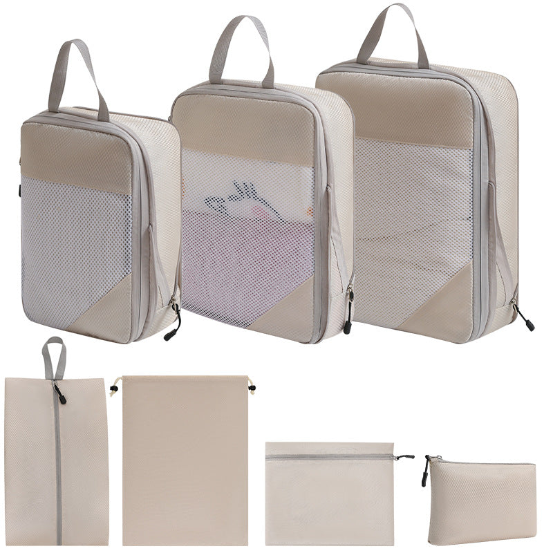 Reisekompressions-Packwürfel-Set Brehn