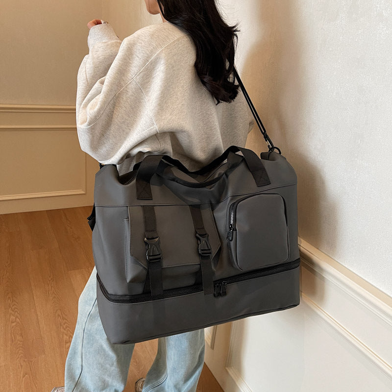 Multifunktionale große Reisetasche Brehn