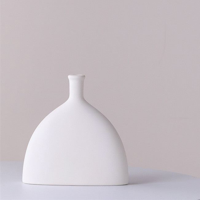 Zeitgenössische skulpturale Vase
