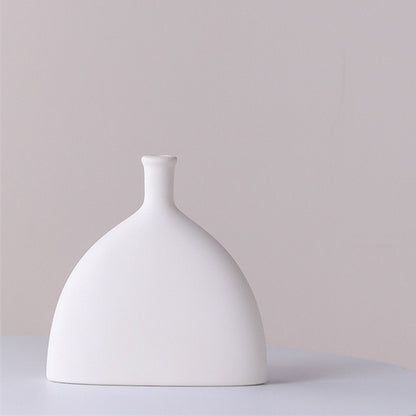 Zeitgenössische skulpturale Vase