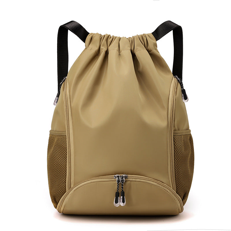 Sportliche Rucksacktasche Brehn