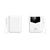Tragbare Powerbank mit Hochmoderner Schnellladefunktion und Led-Anzeige Brehn