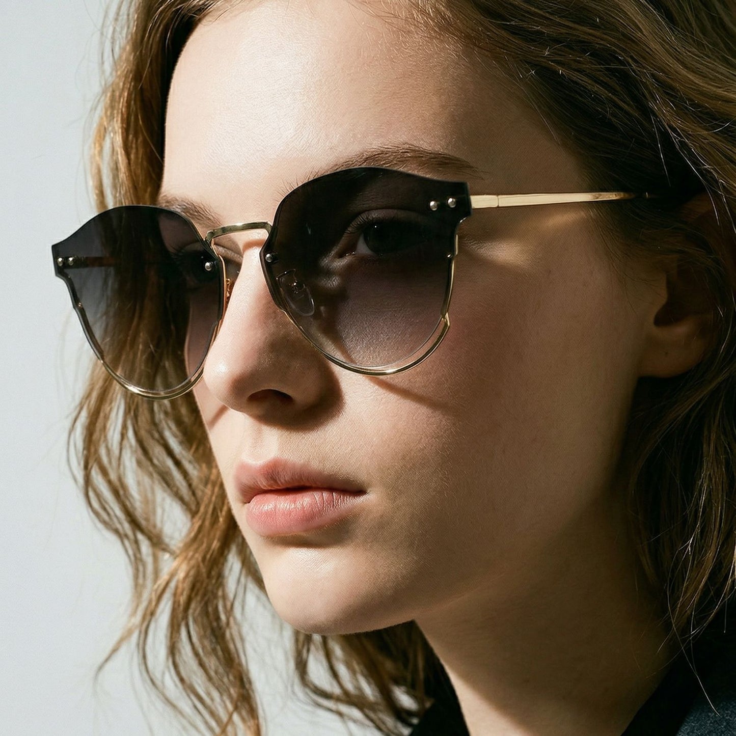 Damen Designer-Sonnenbrille Brehn