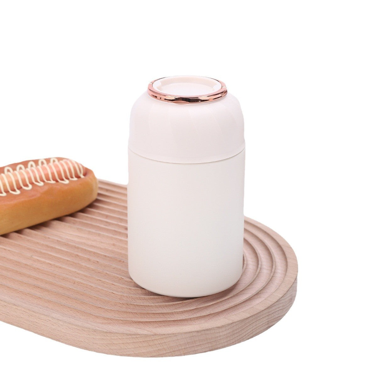 Damen Premium Isolierte Thermo-Trinkflasche Brehn