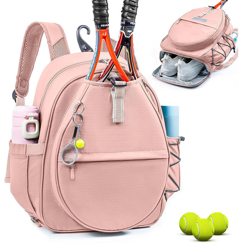 Erweiterter Multi-Fach Tennis-Rucksack Brehn