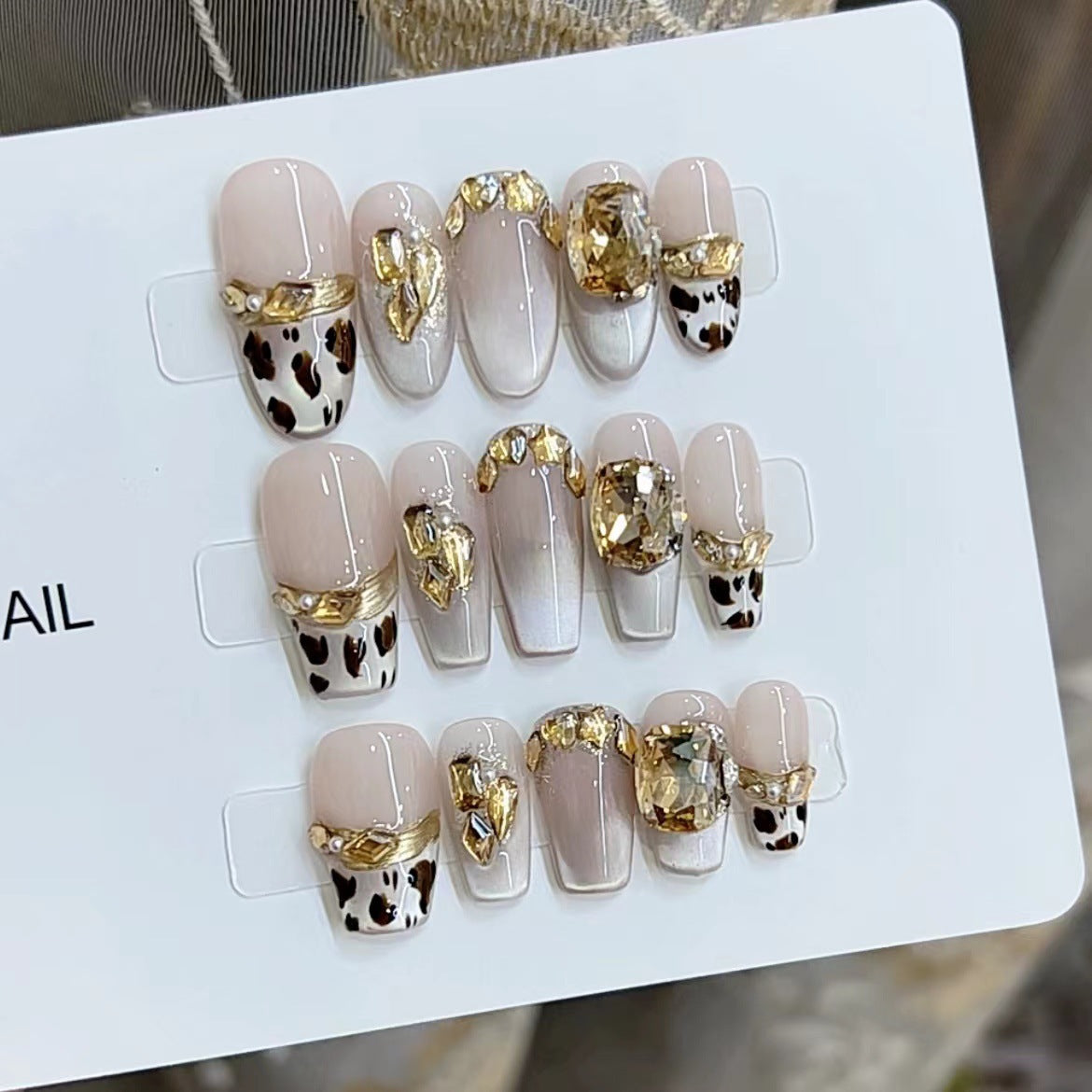 Nagelkunstdesign Brehn