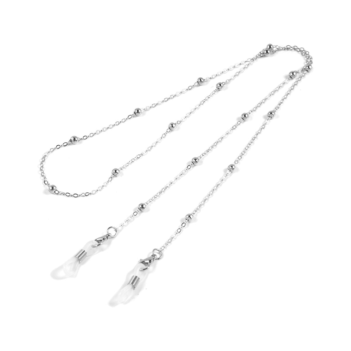 Elegante Perlen Brillen Kette Brehn