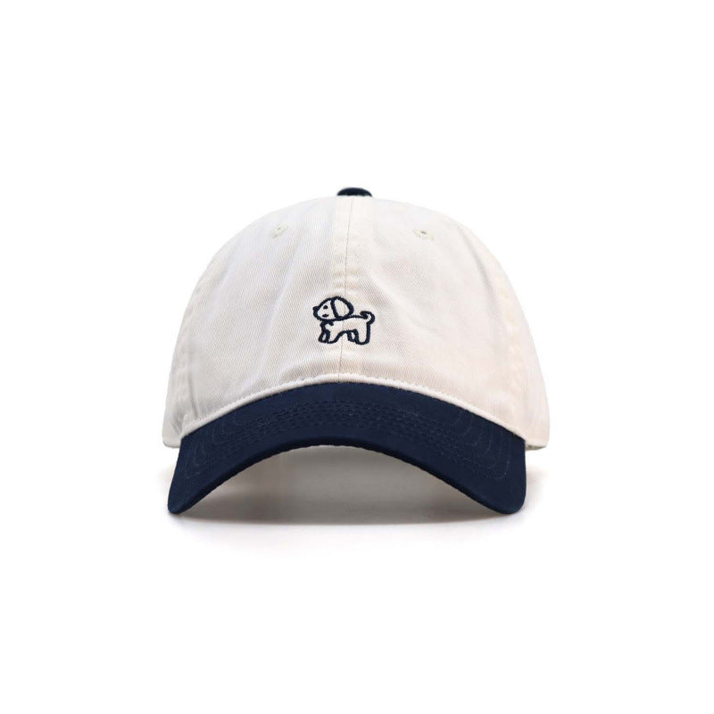 Damen Casual Bestickte Verstellbare Baseballmütze Brehn 1784083838