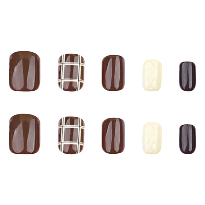 Kunstvolle Nailart Brehn