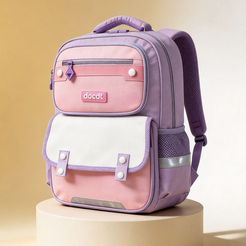 Multifunktionaler Schul- Und Freizeitrucksack Brehn