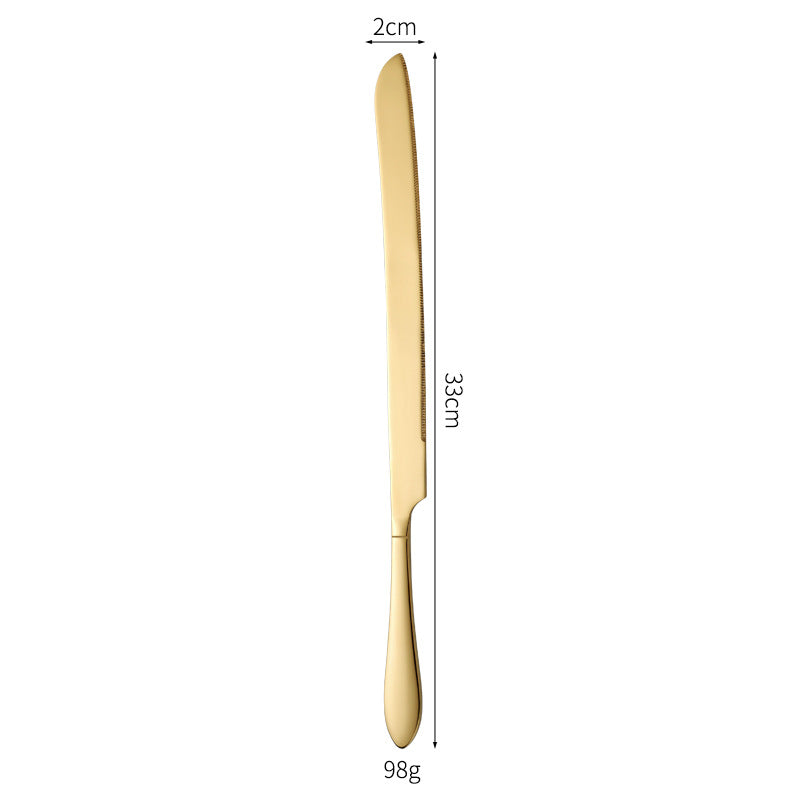 Eleganter Kuchenheber mit Ergonomischem Griff Brehn