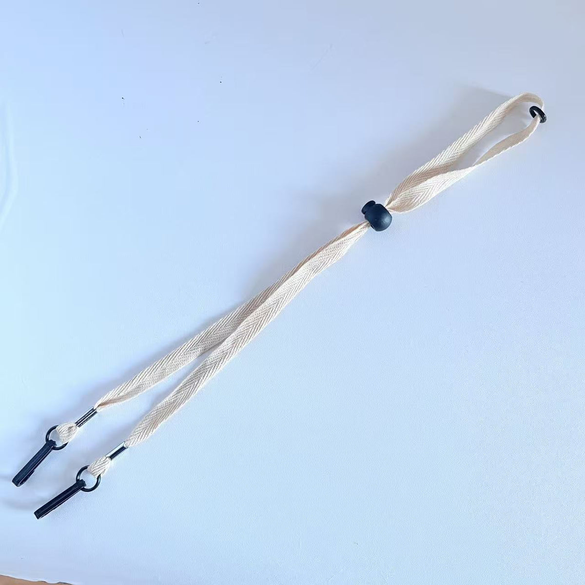 Verstellbarer langlebiger Brillenhalter Brehn