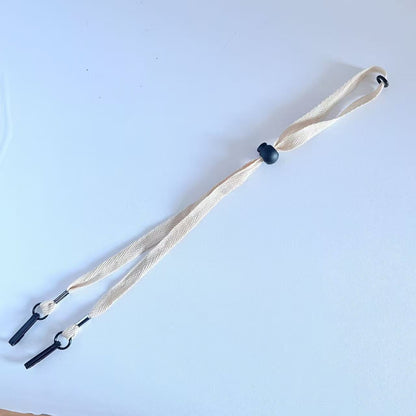 Verstellbarer langlebiger Brillenhalter Brehn