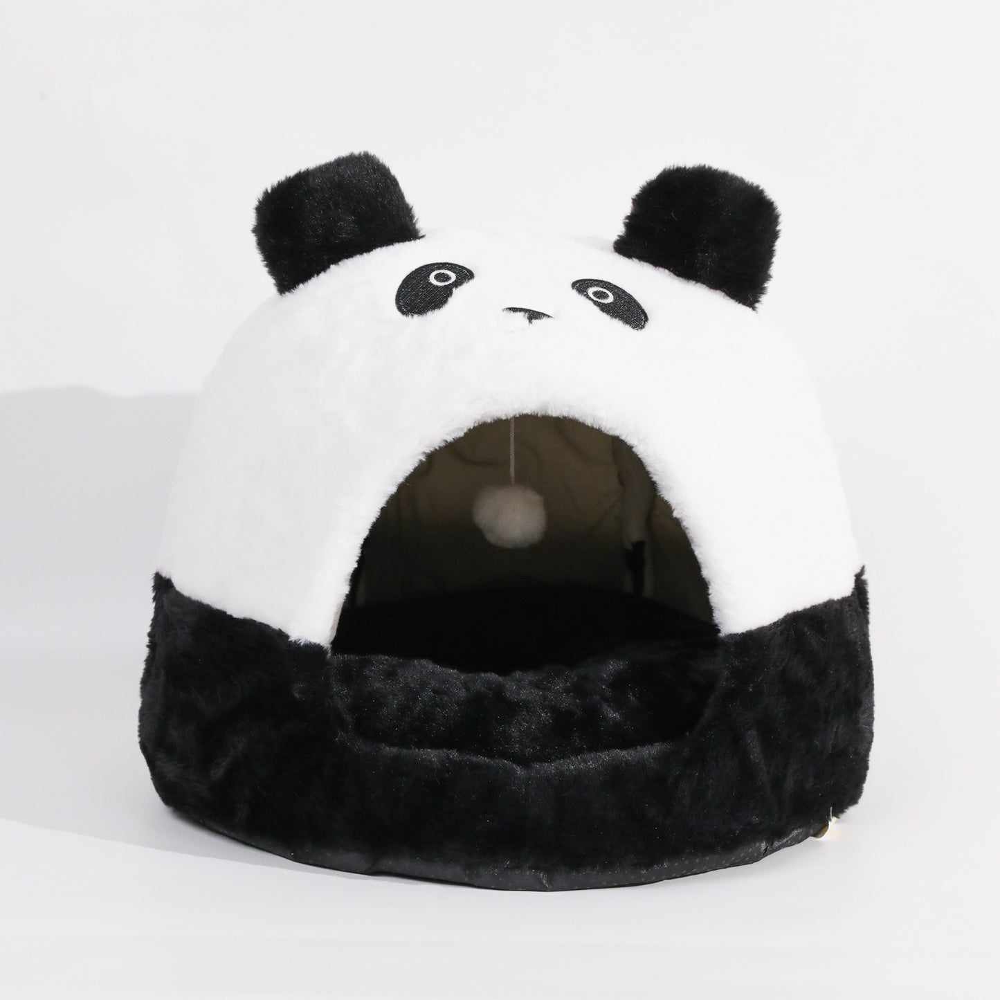 Panda-Themen Gemütliches Hundebett