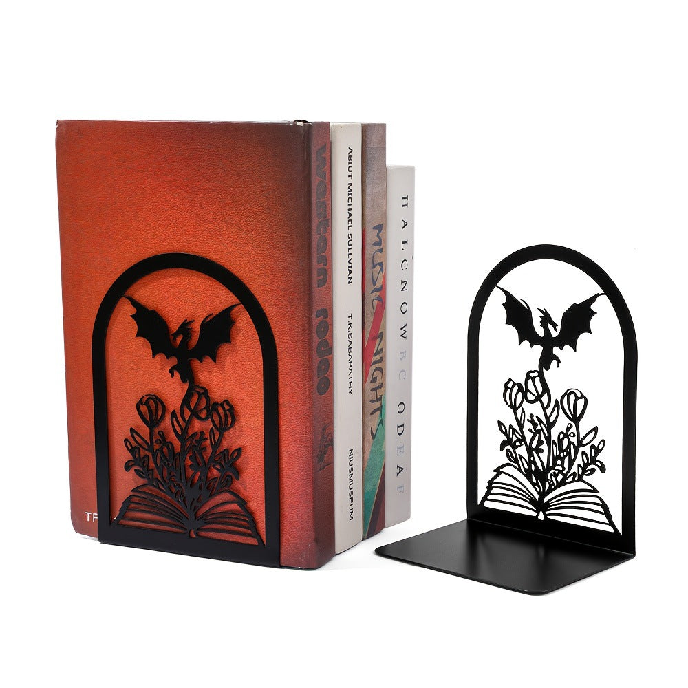 Gothic Themen Buchstützen