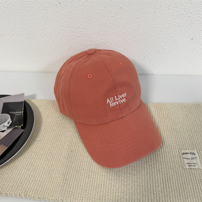 Unisex Casual Verstellbare Mütze Brehn