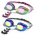 Verstellbare Rennschwimmbrille Brehn