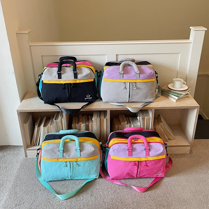 Vielseitige urbane Reisetasche Brehn