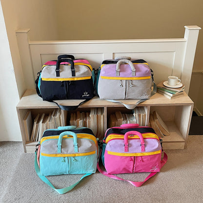 Vielseitige urbane Reisetasche Brehn