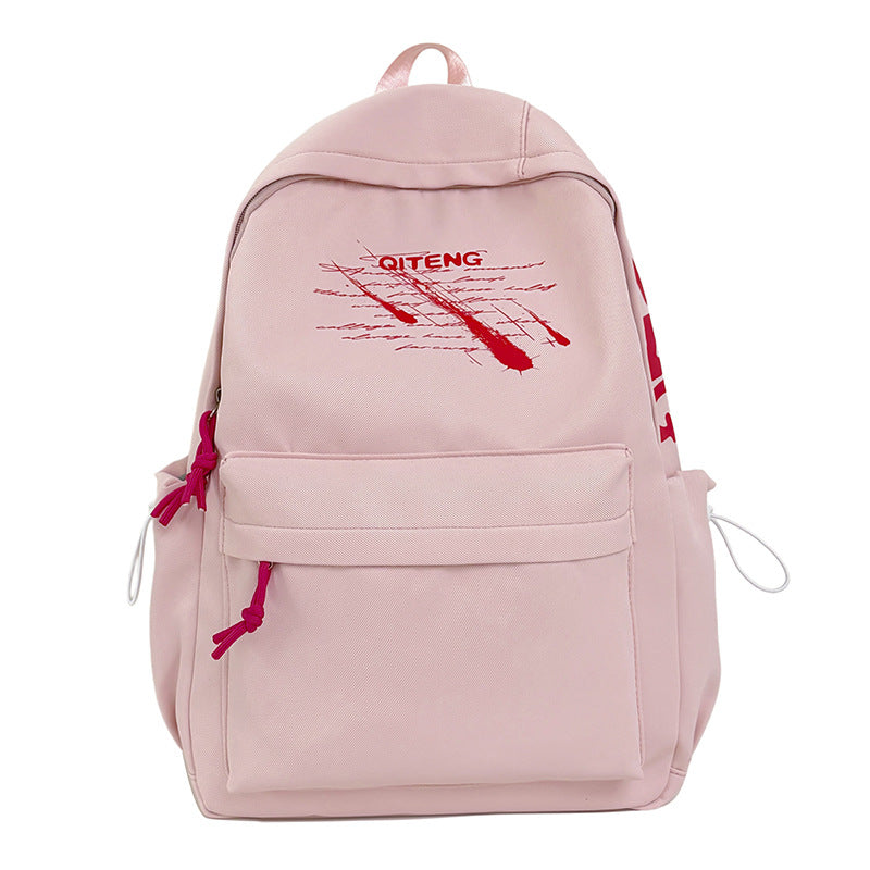 Stylischer Grafikdesign-Rucksack Brehn