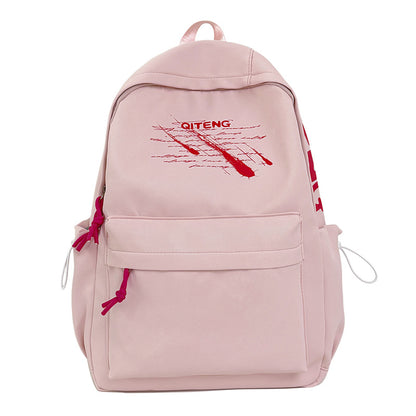 Stylischer Grafikdesign-Rucksack Brehn