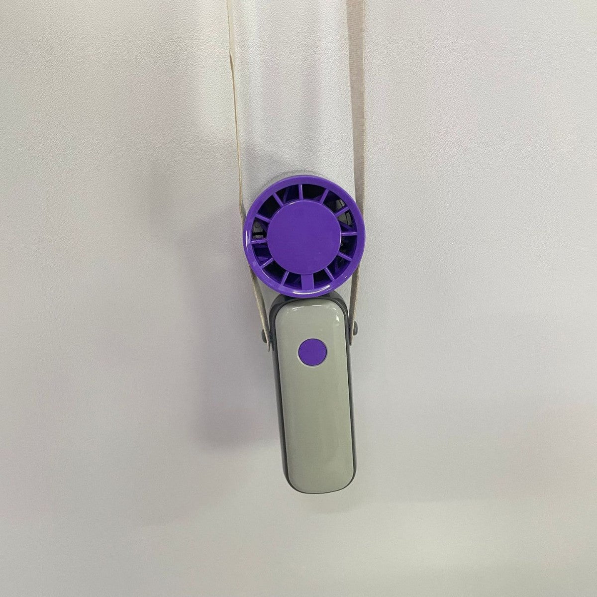 Unisex Tragbarer Faltventilator mit USB-Aufladung Brehn