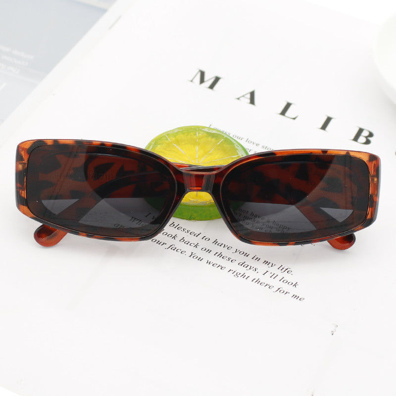 Damen exklusive oversized Sonnenbrille im modernen Design Brehn