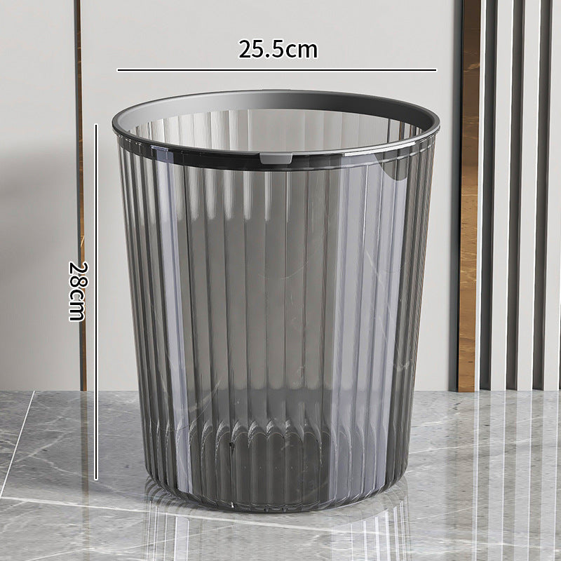 Stilvolle dekorative Mülltonne Brehn