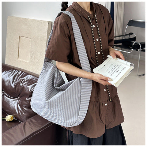 Casual Hobo Stil Tasche Brehn