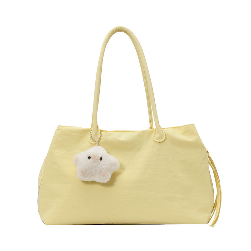 Elegante und Multifunktionale Handtasche Brehn